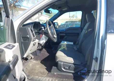 2015 Ford F-150 Xlt from USA, damaged, VIN 1FTEW1CP6FKE75877